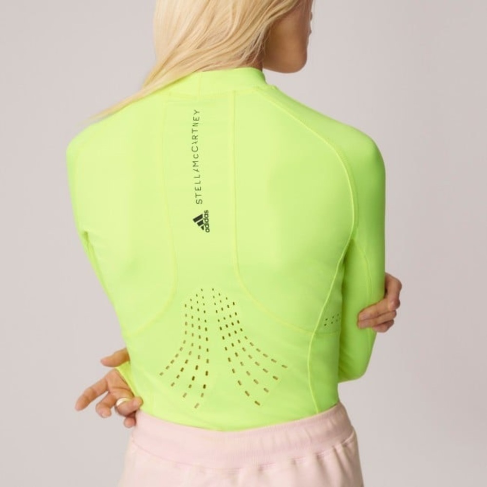 Adidas Stella McCartney long-sleeve Top